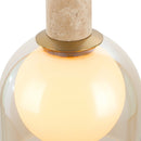 JUNA COLLECTION 6LT PENDANT - SC13386BR