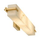 Seraphine Bath 2 lights brushed gold - SERA8624BRG