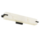 Seraphine Bath 2 lights matte black - SERA8624MBK