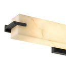 Seraphine Bath 2 lights matte black - SERA8624MBK