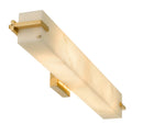 Seraphine Bath 2 lights brushed gold - SERA8632BRG