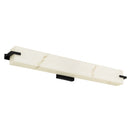 Seraphine Bath 2 lights matte black - SERA8632MBK