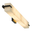 Seraphine Bath 2 lights matte black - SERA8632MBK
