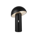 Setas 6-in Black LED Table Lamp - TL65210-BK