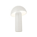 Setas 6-in Cream LED Table Lamp - TL65210-CM