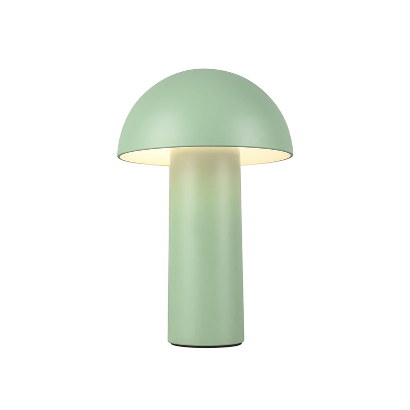 Setas 6-in Sage Green LED Table Lamp - TL65210-GN