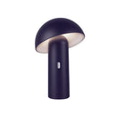 Setas 6-in Navy Blue LED Table Lamp - TL65210-NV