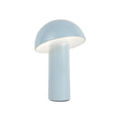 Setas 6-in Sky Blue LED Table Lamp - TL65210-SY