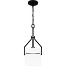 SEY1508MBK Seymour Mini Pendant www.donslighthouse.ca
