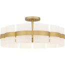 SWE1730SGD Sweeney Semi-Flush Mount www.donslighthouse.ca