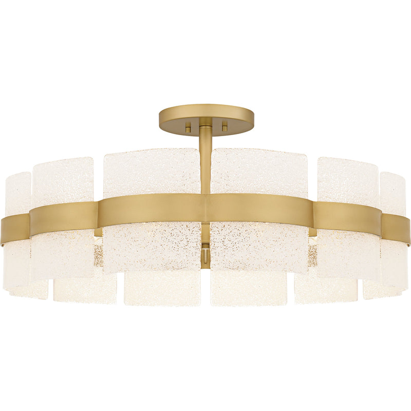 SWE1730SGD Sweeney Semi-Flush Mount www.donslighthouse.ca