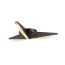 Tachi 18-in Urban Bronze LED Flush Mount - FM64218-UB