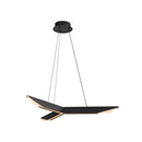 Tachi 31-in Urban Bronze LED Pendant - PD64231-UB-UNV-010