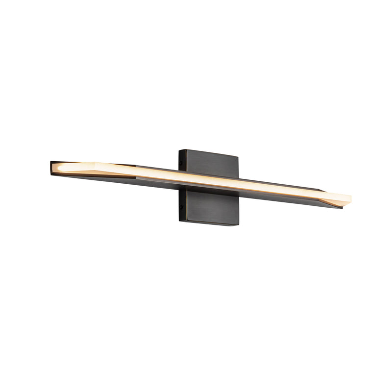 Tachi 25-in Urban Bronze LED Vanity Light - VL64225-UB
