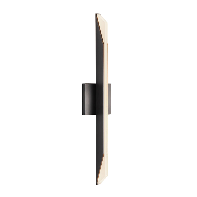 Tachi 25-in Urban Bronze LED Vanity Light - VL64225-UB