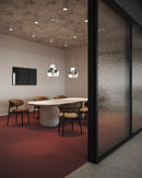 Tetra 11-in Chrome LED Pendant - PD20616-CH-UNV