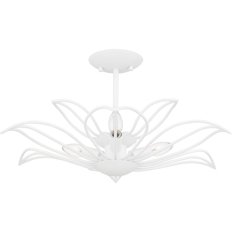TLH1722SW Tallulah Semi-Flush Mount www.donslighthouse.ca