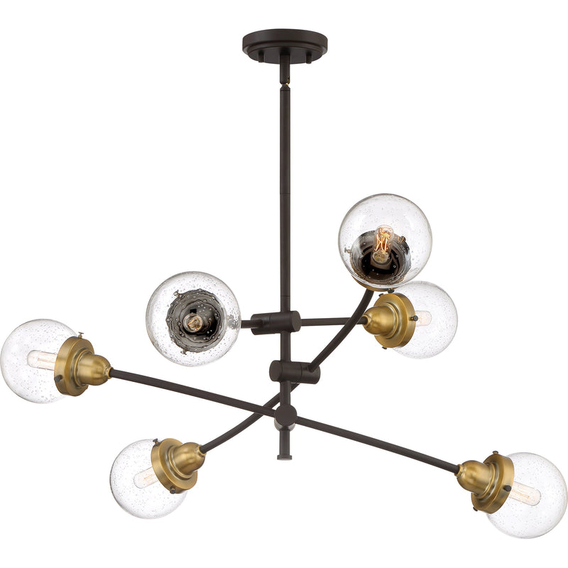 TNC5006WT Trance Chandelier www.donslighthouse.ca