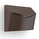 Brown Mailbox - New York - 1798-09