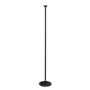 Valor 78-in Black LED Floor Lamp - FL12168-BK