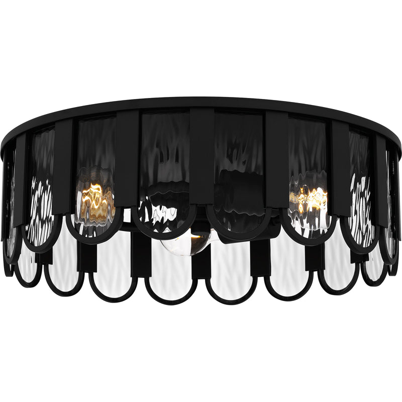 VEA1616MBK Vera Flush Mount www.donslighthouse.ca