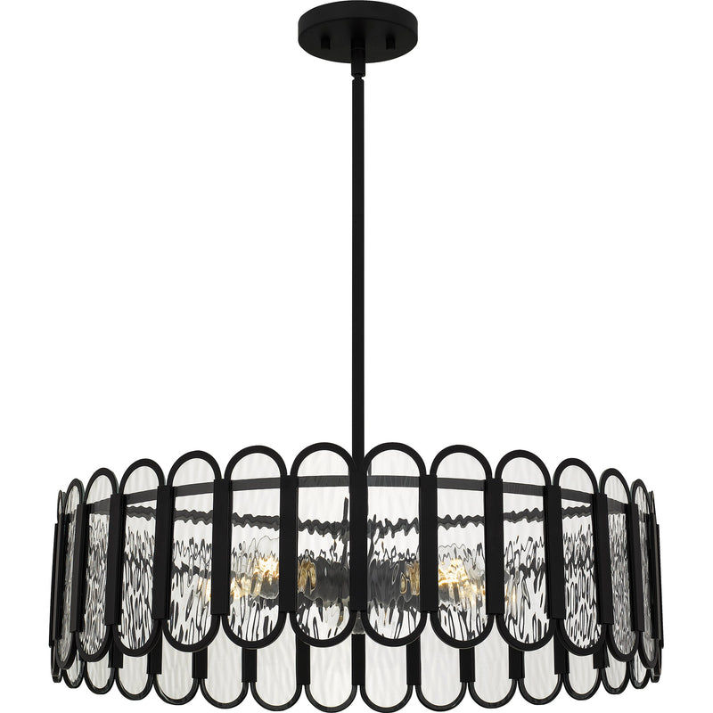 VEA2824MBK Vera Pendant www.donslighthouse.ca