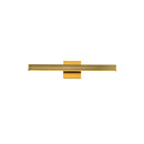 Vera 23-in Brushed Gold LED Vanity - VL20323-BG