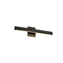 Vera 23-in Black LED Vanity - VL20323-BK