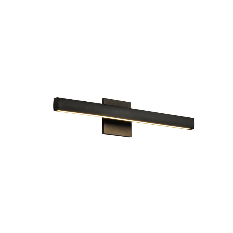 Vera 23-in Black LED Vanity - VL20323-BK