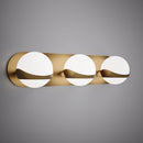 Noa 3-light  Vanity light VL1004-3AB