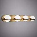 Noa 4-light  Vanity light VL1004-4AB