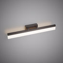 Led 24-in vanity light VL1024-3CT-BK