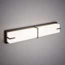 Misty 24-in wall/vanity light VL1313BK