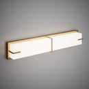 Misty 24-in wall/vanity light VL1313SB
