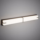 Misty 36-in wall/vanity light VL1314BK