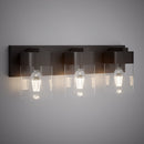 Nora 3-light wall/vanity light VL1350-3BK