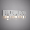 Nora 3-light wall/vanity light VL1352-3CH