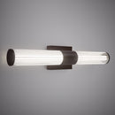 Led 24-in wall/vanity light VL1374-24-3CCT-BK