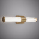 Led 24-in wall/vanity light VL1374-24-3CCT-SB