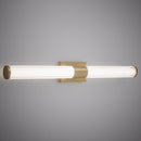 Led 36-in wall/vanity light VL1374-36-3CCT-SB