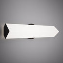 Led 24-in wall/vanity light VL1382-24-3CCT-BK