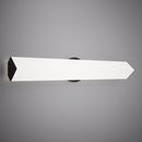Led 36-in wall/vanity light VL1382-36-3CCT-BK