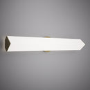 Led 36-in wall/vanity light VL1382-36-3CCT-SB