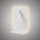 Bronx Bedside Wall Light VL1412-WH