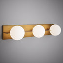 Sahara 3-light Vanity Light VL1855-3AB