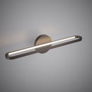 Daisy 24-in Vanity Light VL1887-24BK