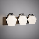 Ella 3-Light Vanity Light VL3069-3BK