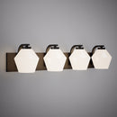 Ella 4-Light Vanity Light VL3069-4BK