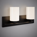 Kora 18-in Vanity Light VL3100-2BK/WH