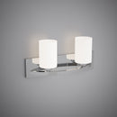 Kora 18-in Vanity Light VL3100-2CH/WH